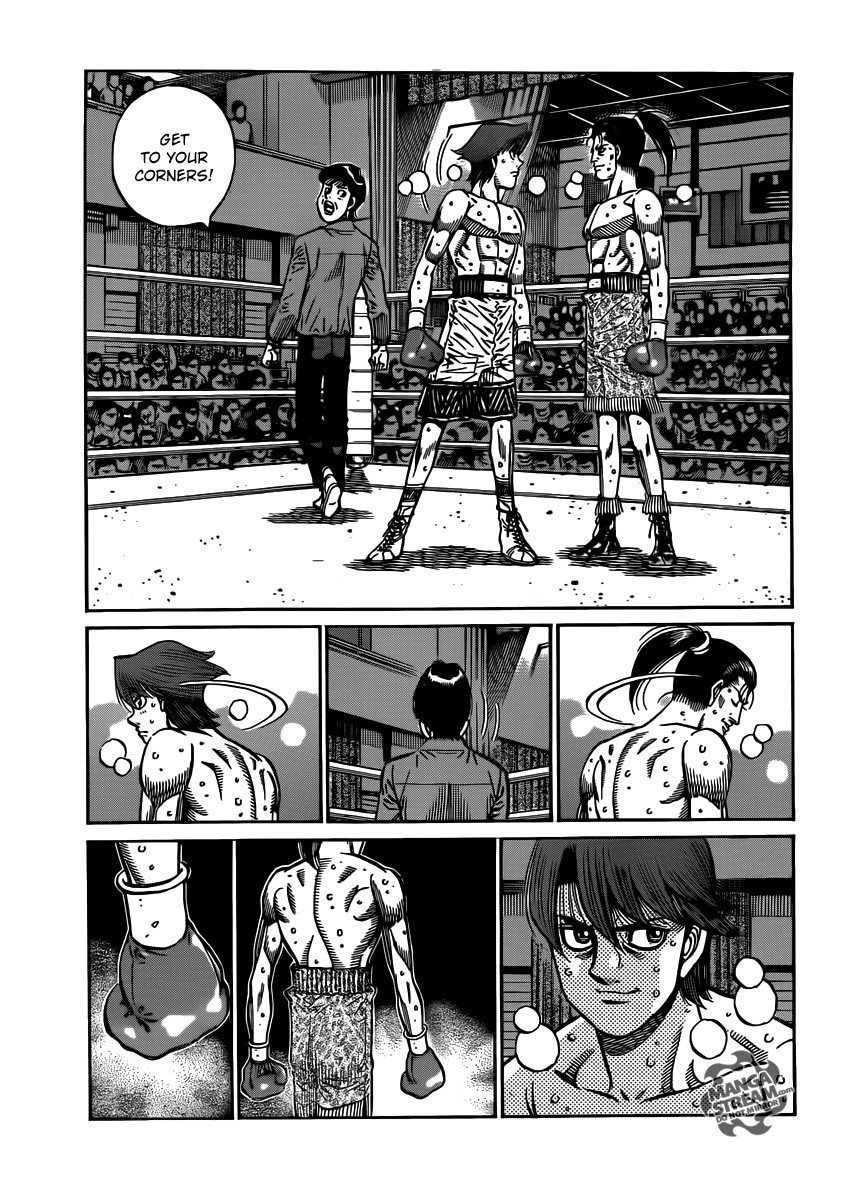 Hajime no Ippo Chapter 959 6